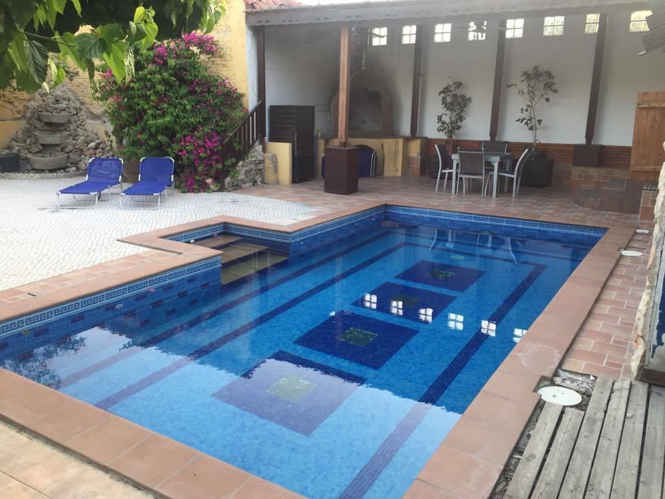 Villa Thermopilon Larnaka Exterior foto