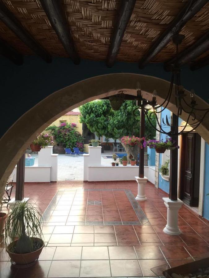Villa Thermopilon Larnaka Exterior foto
