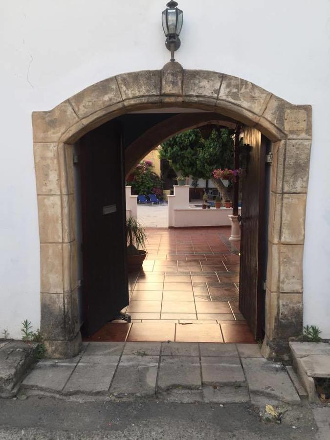 Villa Thermopilon Larnaka Exterior foto